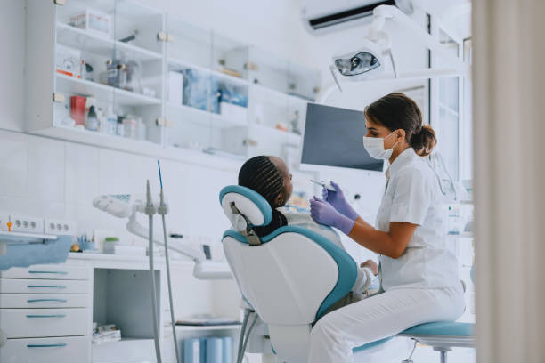 Oral Cancer Screening in Ravenswood, WV